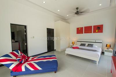 RAW17703: 4 Bedroom Villa with Private Pool in Rawai. Photo #44
