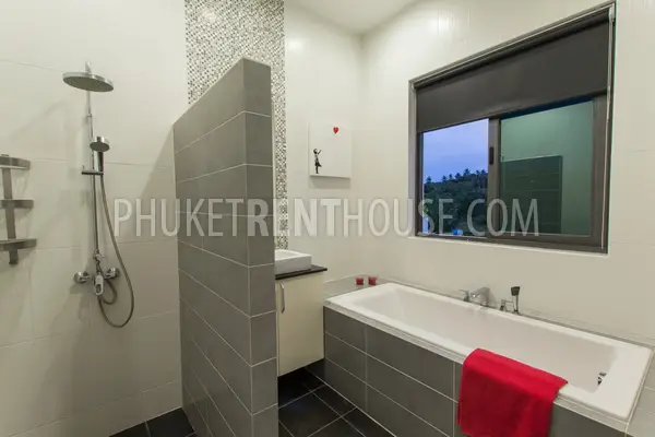 RAW17703: 4 Bedroom Villa with Private Pool in Rawai. 照片 #45