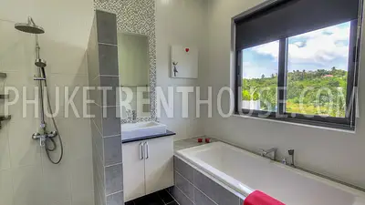 RAW17703: 4 Bedroom Villa with Private Pool in Rawai. Photo #46
