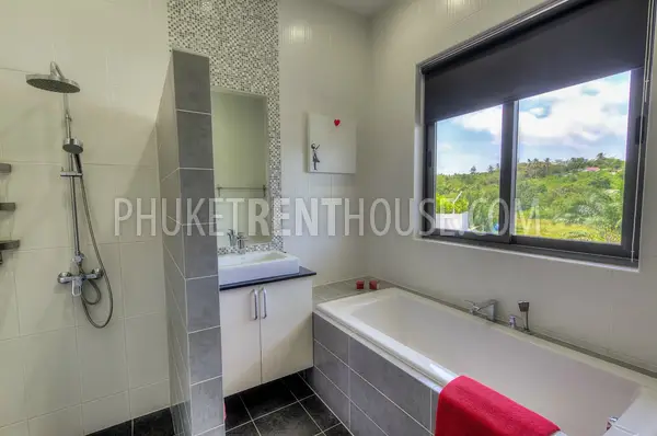 RAW17703: 4 Bedroom Villa with Private Pool in Rawai. 照片 #46