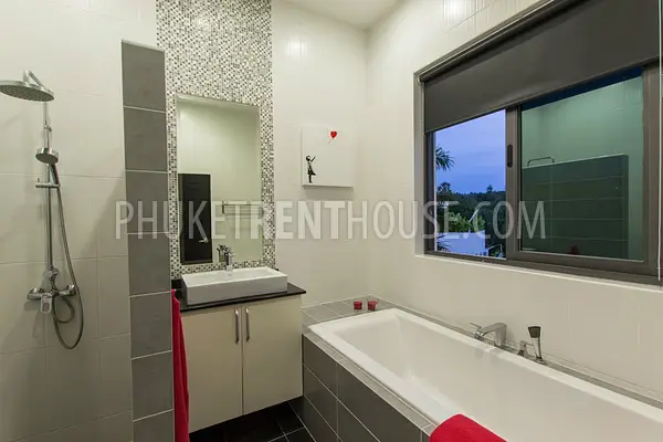 RAW17703: 4 Bedroom Villa with Private Pool in Rawai. 照片 #47