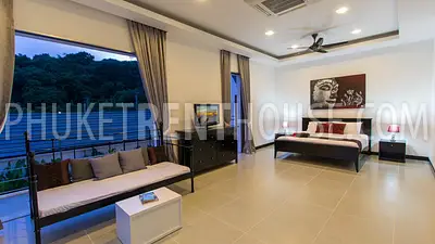 RAW17703: 4 Bedroom Villa with Private Pool in Rawai. Photo #48