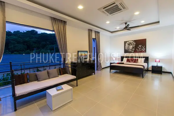 RAW17703: 4 Bedroom Villa with Private Pool in Rawai. 照片 #48
