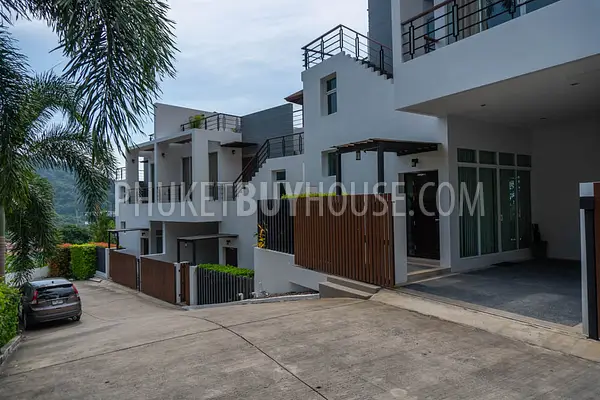 KAT3062: Sea View Villa in Kata. Photo #82