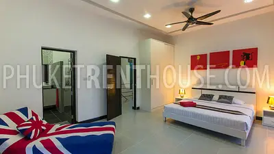 RAW17703: 4 Bedroom Villa with Private Pool in Rawai. Photo #39