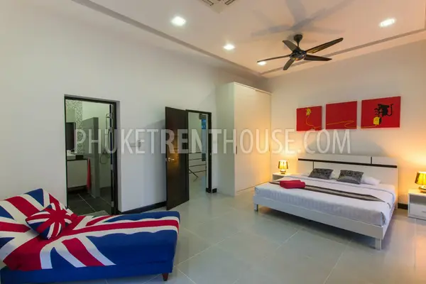 RAW17703: 4 Bedroom Villa with Private Pool in Rawai. 照片 #39