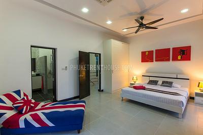 RAW17703: 4 Bedroom Villa with Private Pool in Rawai. Photo #39