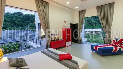RAW17703: 4 Bedroom Villa with Private Pool in Rawai. Photo #40