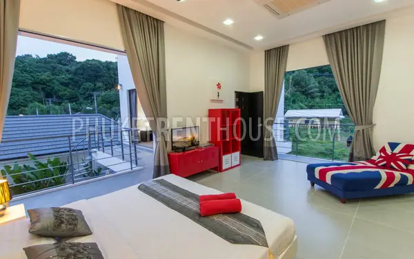 RAW17703: 4 Bedroom Villa with Private Pool in Rawai. 照片 #40
