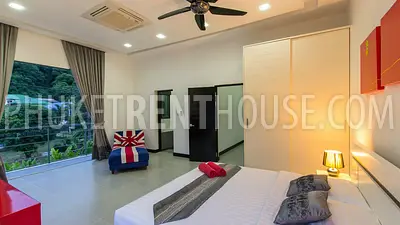 RAW17703: 4 Bedroom Villa with Private Pool in Rawai. Photo #41