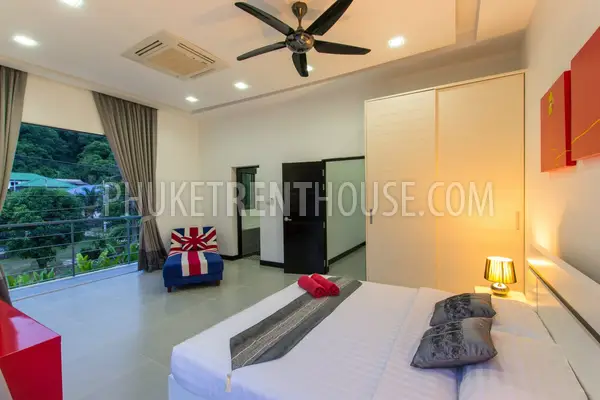RAW17703: 4 Bedroom Villa with Private Pool in Rawai. 照片 #41