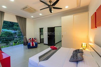 RAW17703: 4 Bedroom Villa with Private Pool in Rawai. Photo #41