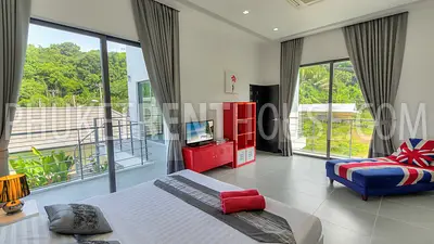 RAW17703: 4 Bedroom Villa with Private Pool in Rawai. Photo #42