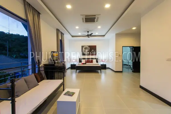 RAW17703: 4 Bedroom Villa with Private Pool in Rawai. 照片 #53