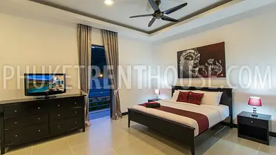 RAW17703: 4 Bedroom Villa with Private Pool in Rawai. Photo #54