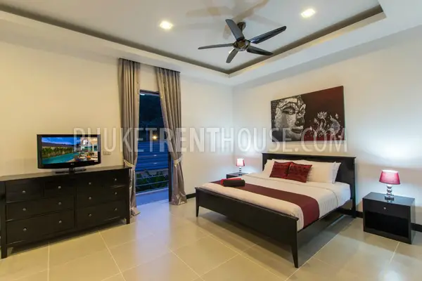 RAW17703: 4 Bedroom Villa with Private Pool in Rawai. 照片 #54
