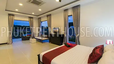 RAW17703: 4 Bedroom Villa with Private Pool in Rawai. Photo #55