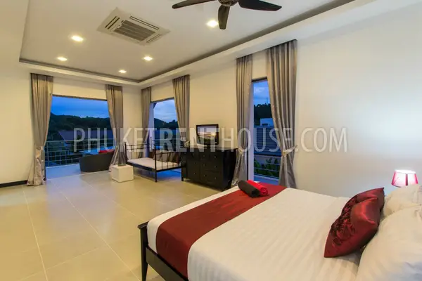 RAW17703: 4 Bedroom Villa with Private Pool in Rawai. 照片 #55