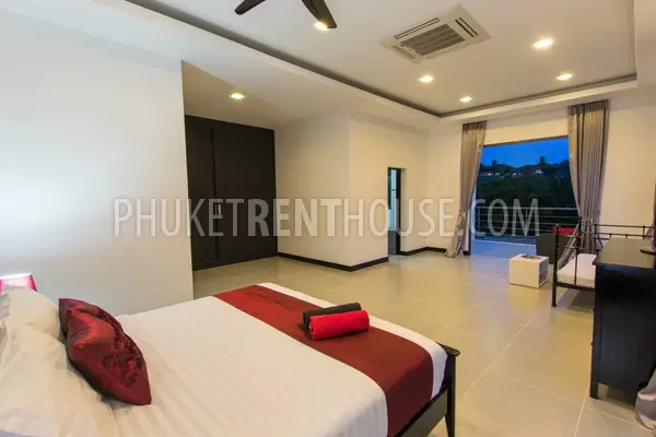 RAW17703: 4 Bedroom Villa with Private Pool in Rawai. 照片 #56