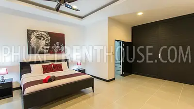 RAW17703: 4 Bedroom Villa with Private Pool in Rawai. Photo #57