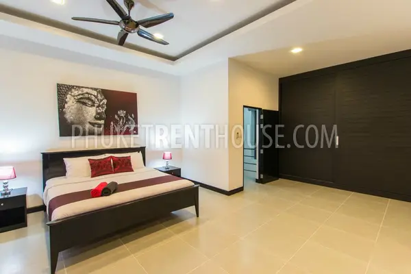 RAW17703: 4 Bedroom Villa with Private Pool in Rawai. 照片 #57