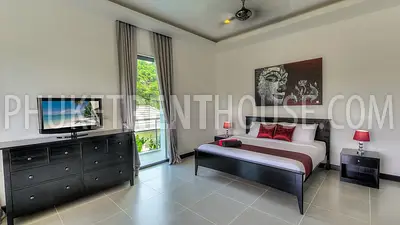 RAW17703: 4 Bedroom Villa with Private Pool in Rawai. Photo #58