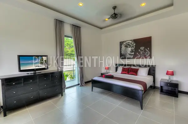 RAW17703: 4 Bedroom Villa with Private Pool in Rawai. 照片 #58