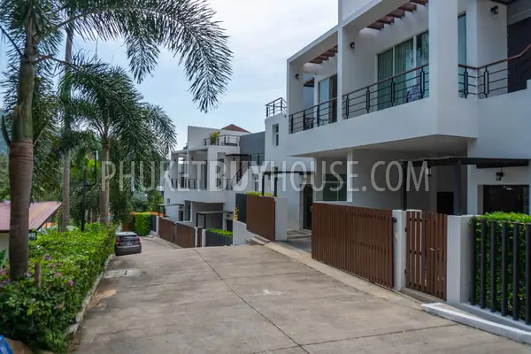 KAT3062: Sea View Villa in Kata. Photo #83
