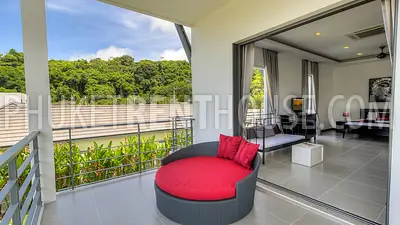 RAW17703: 4 Bedroom Villa with Private Pool in Rawai. Photo #50