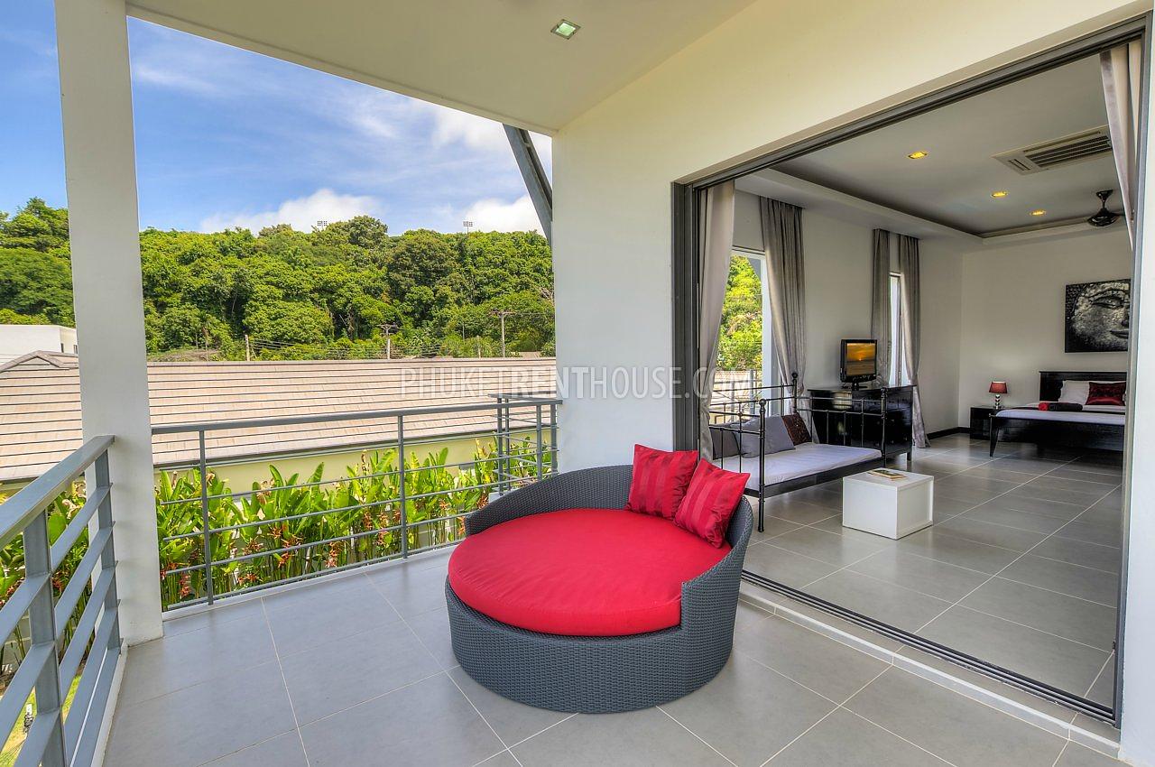 RAW17703: 4 Bedroom Villa with Private Pool in Rawai. Photo #50