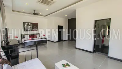 RAW17703: 4 Bedroom Villa with Private Pool in Rawai. Photo #51