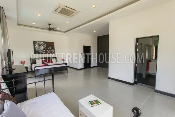 RAW17703: 4 Bedroom Villa with Private Pool in Rawai. 照片 #51