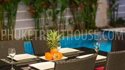 RAW17703: 4 Bedroom Villa with Private Pool in Rawai. Photo #65
