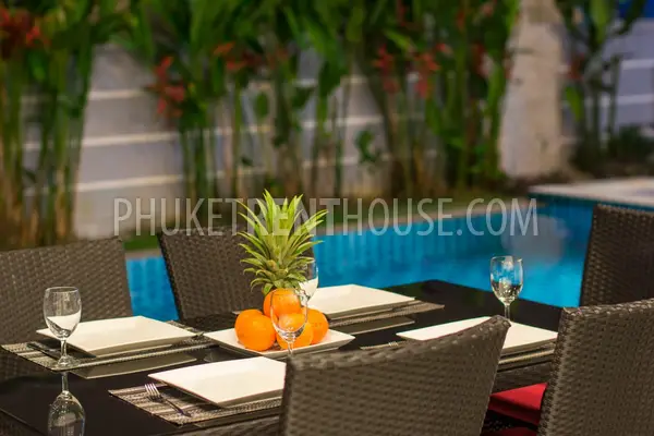 RAW17703: 4 Bedroom Villa with Private Pool in Rawai. 照片 #65