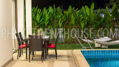 RAW17703: 4 Bedroom Villa with Private Pool in Rawai. Photo #66