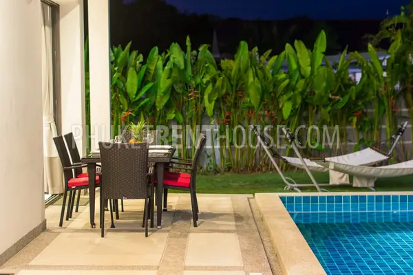 RAW17703: 4 Bedroom Villa with Private Pool in Rawai. 照片 #66