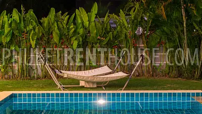 RAW17703: 4 Bedroom Villa with Private Pool in Rawai. Photo #67