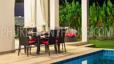 RAW17703: 4 Bedroom Villa with Private Pool in Rawai. Photo #68