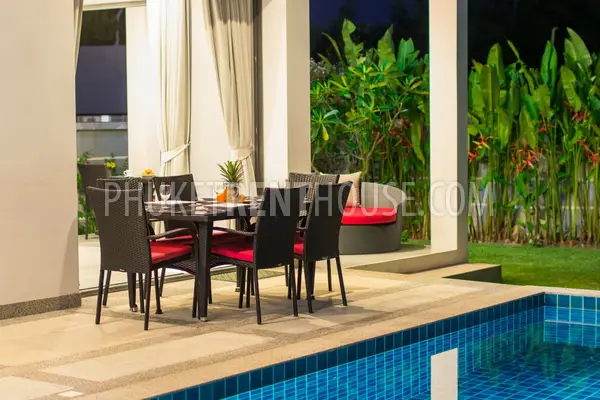 RAW17703: 4 Bedroom Villa with Private Pool in Rawai. 照片 #68