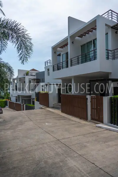 KAT3062: Sea View Villa in Kata. Photo #84