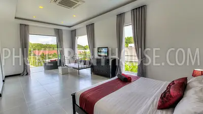 RAW17703: 4 Bedroom Villa with Private Pool in Rawai. Photo #59