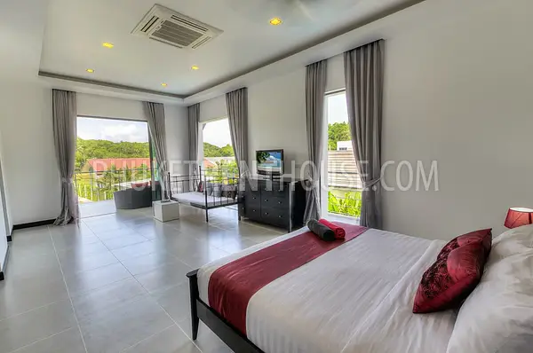 RAW17703: 4 Bedroom Villa with Private Pool in Rawai. 照片 #59