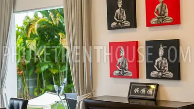 RAW17703: 4 Bedroom Villa with Private Pool in Rawai. Photo #60