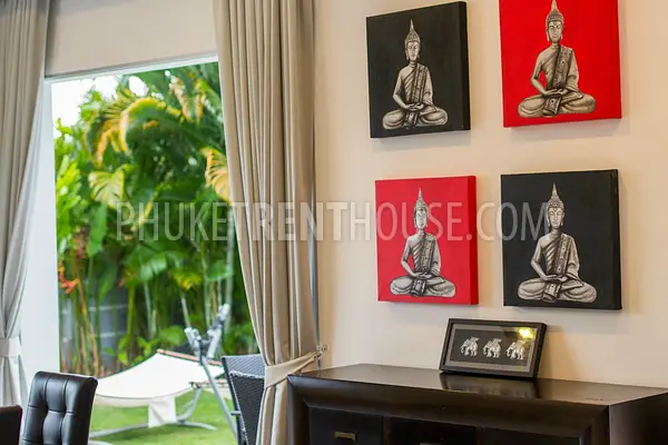 RAW17703: 4 Bedroom Villa with Private Pool in Rawai. 照片 #60
