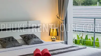 RAW17703: 4 Bedroom Villa with Private Pool in Rawai. Photo #61