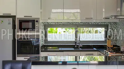 RAW17703: 4 Bedroom Villa with Private Pool in Rawai. Photo #73