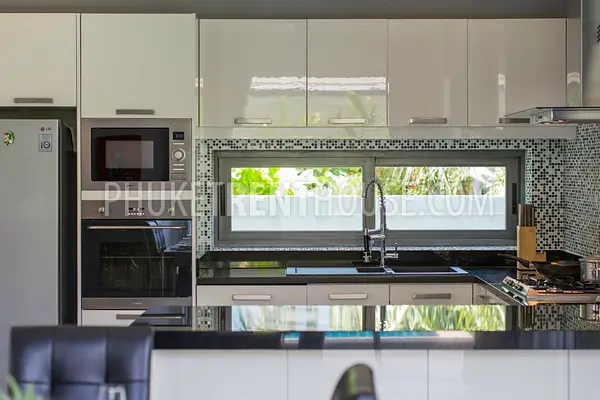 RAW17703: 4 Bedroom Villa with Private Pool in Rawai. 照片 #73