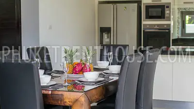 RAW17703: 4 Bedroom Villa with Private Pool in Rawai. Photo #74