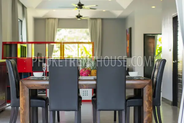 RAW17703: 4 Bedroom Villa with Private Pool in Rawai. 照片 #77