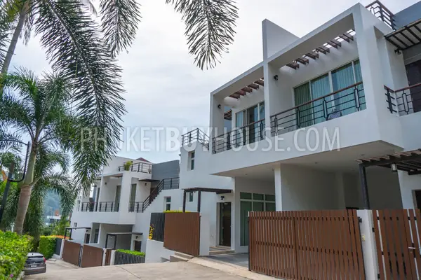 KAT3062: Sea View Villa in Kata. Photo #85